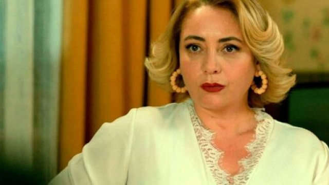 Terra amara, Sermin scagiona Demir.