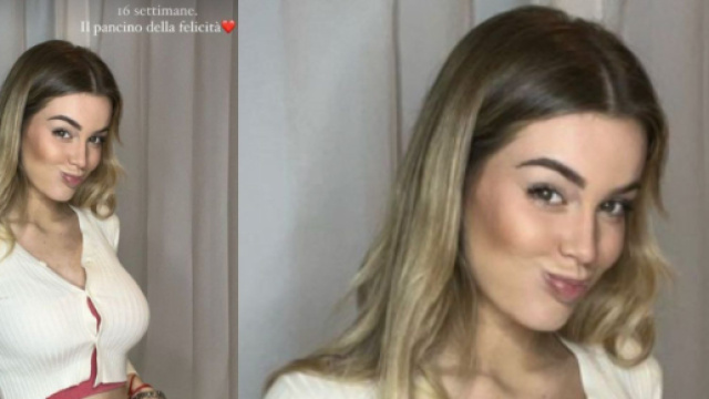 UeD, Sophie Codegoni ricoverata in ospedale: 'La bambina &egrave; tranquilla e serena".