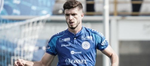 S&atilde;o Bento jogar&aacute; no ABC (Reprodu&ccedil;&atilde;o/Twitter/@ECSaoBento1913).