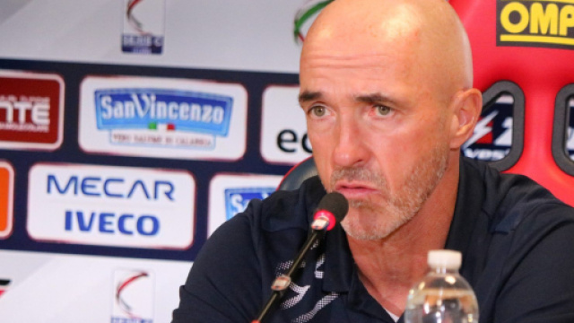 Crotone, Lerda concentrato sulla sfida col Potenza.