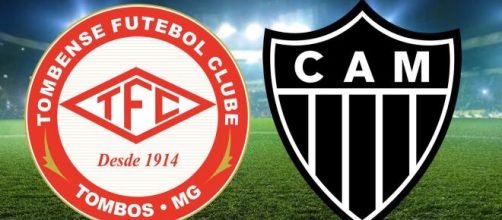 Onde assistir Tombense x Atl&eacute;tico MG ao vivo (arte: Eduardo Gouvea).