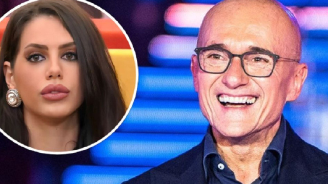GFVip 7, Signorini e un like ad un post contro Antonella, i fan: 'Che imbarazzo'.