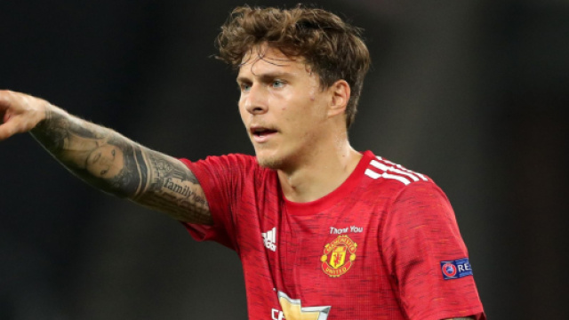Lindelof potrebbe vestire la maglia dell'Inter nel post-Skriniar.