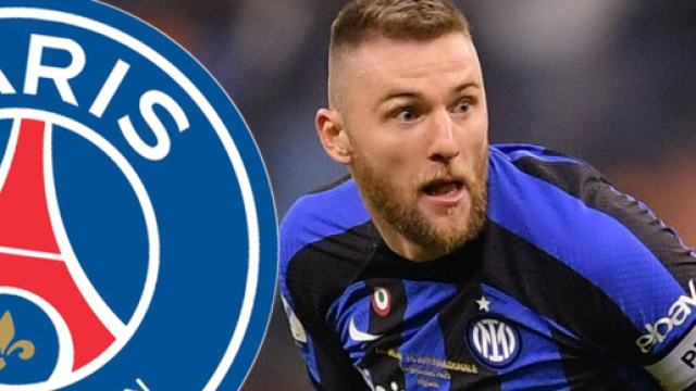 Milan Skriniar verso Parigi gi&agrave; a gennaio.