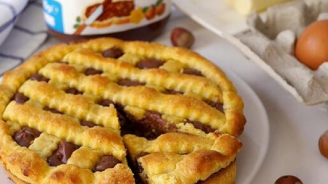 Un dolce dal gusto irresistibile.