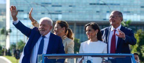 As primeiras a&ccedil;&otilde;es do novo governo de Lula (Tomaz Silva/Ag&ecirc;ncia Brasil)