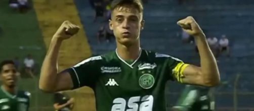 Guarani disparou um 4 a 1 pra cima da Francana (Reprodu&ccedil;&atilde;o/SporTV)