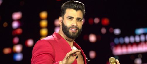 Gusttavo Lima expulsa mulher de show durante o Reveill&oacute;n (Divulga&ccedil;&atilde;o)