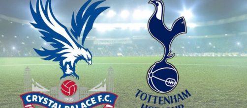 Onde assistir Palace x Tottenham (Arte/Eduardo Gouvea)