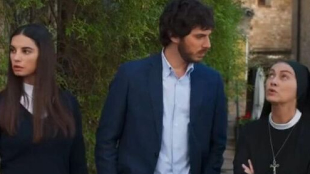 Che Dio ci aiuti 7, spoiler puntata 12 gennaio: Suor Angela si sente inadeguata, Emiliano e Sara si piacciono