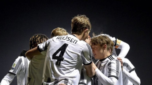 Dean Huijsen, giovane della Juve.
