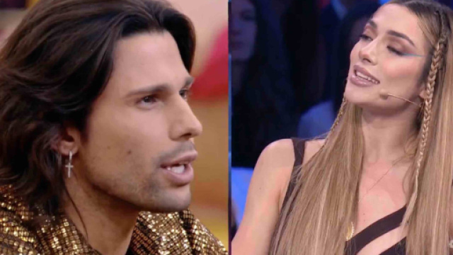 GFVip 7, Soleil pentita per il confronto con Luca Onestini: 'Mi scuso pubblicamente'.