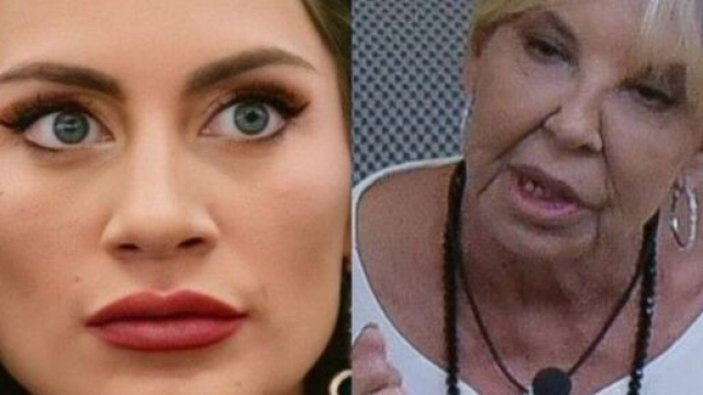 GFVip 7, Wilma spara a zero su Nikita: &lsquo;Ha bisogno di uno psichiatra&rsquo; (Clip).