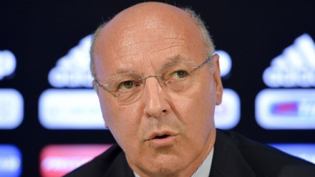 Giuseppe Marotta attualmente all'Inter.
