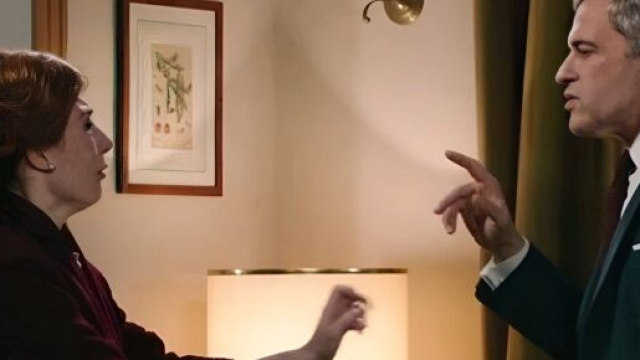 Il Paradiso, trame 4-5/1: Ezio teme di coinvolgere la famiglia nei suoi problemi economici
