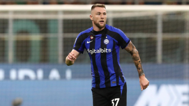 L'Atletico Madrid chiede Skriniar all'Inter.