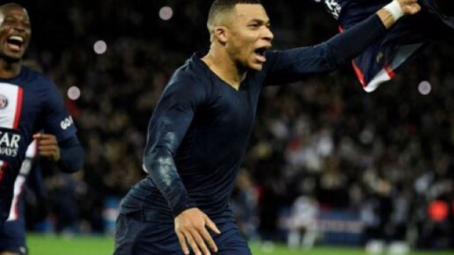 Mbapp&eacute; et sa vie priv&eacute;e font de plus en plus parler sur les r&eacute;seaux sociaux. (cr&eacute;dit Twitter)