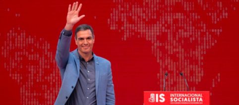 El PSOE reformará la ley del ‘solo sí es sí’ para aumentar la pena a los abusadores