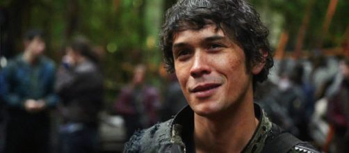 Bob Morley em 'The 100' (Reprodu&ccedil;&atilde;o/CW)