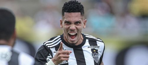 Galo venceu fora de casa (Reprodu&ccedil;&atilde;o/Twitter/@Atletico)