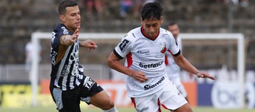 Ituano segue sem vencer (Reprodu&ccedil;&atilde;o/Twitter/@ituanooficial)