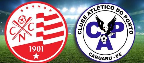 Onde assistir N&aacute;utico x Porto ao vivo (arte Eduardo Gouvea).