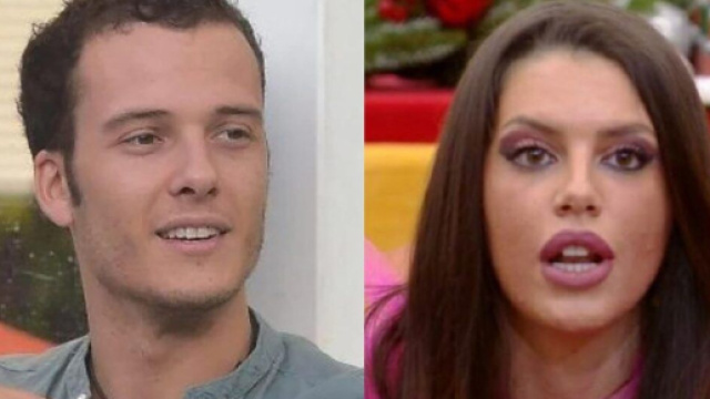 GFVip7, Edoardo 'minaccia' di rendere note alcune confidenze ricevute da Antonella .