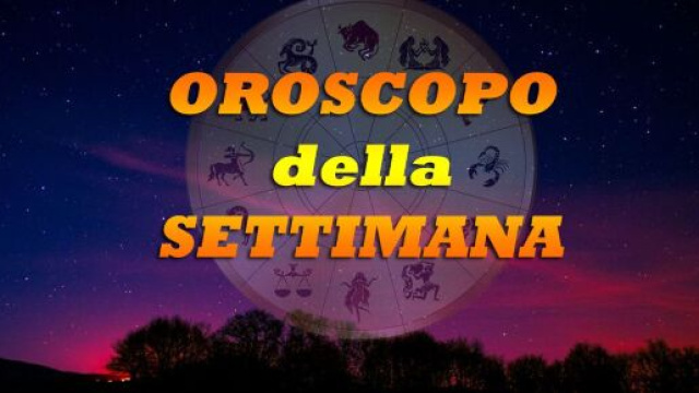 Oroscopo della settimana dal 6 al 12 febbraio 2023: Acquario tra i favoriti.