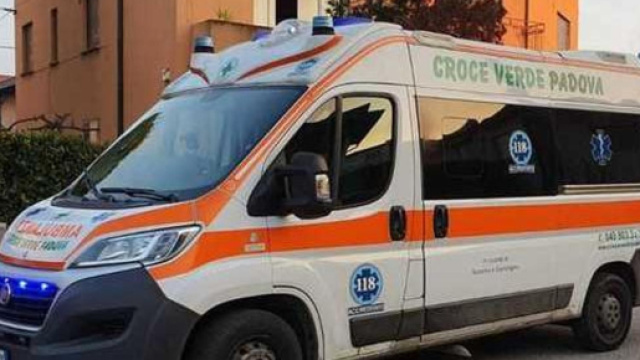 Parrucchiere di Padova trovato senza vita nel suo negozio.