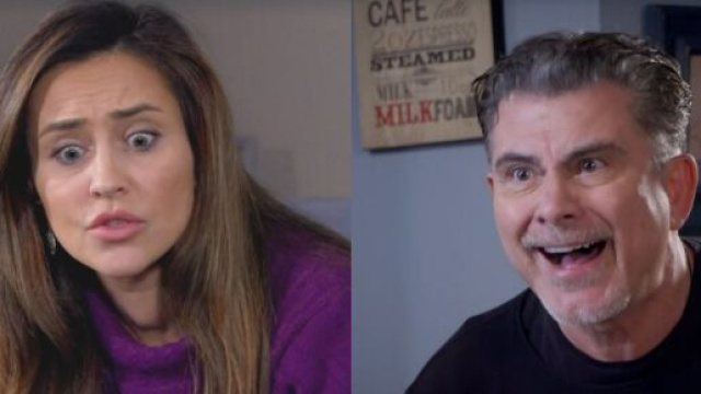 Torna Marina, notizia inaspettata per Franco.