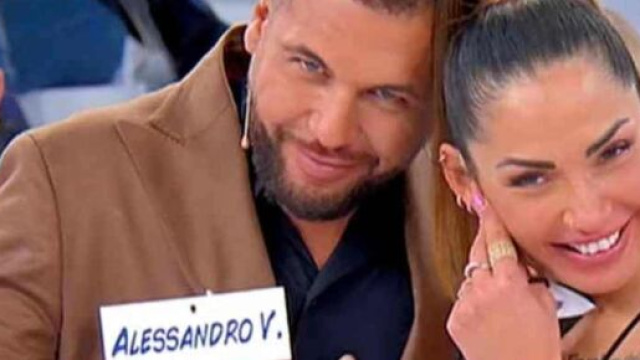 Uomini e donne, segnalazione su Ida-Alessandro.