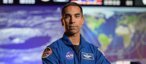 Astronaut Raja Chari (Image source: NASA/Bill Ingalls)