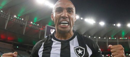 Botafogo chega embalado pela vit&oacute;ria no cl&aacute;ssico (Reprodu&ccedil;&atilde;o/Twitter/@Botafogo)