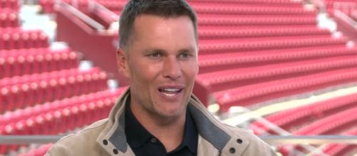 Brady led the Bucs to a Super Bowl win (Image source: Paramount Pictures/YouTube)