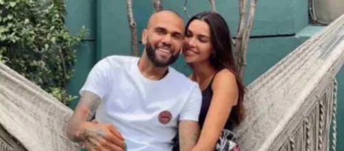 Joana Sanz habr&iacute;a pedido el divorcio a Alves (Instagram/joanasanz)