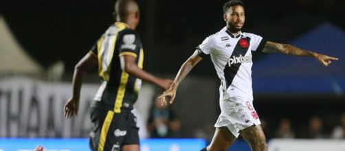 Vasco sofreu a primeira derrota no Campeonato Carioca (Reprodu&ccedil;&atilde;o/Twitter/@VascodaGama)