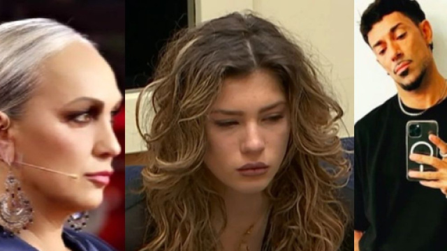 Amici 22, Alessandra Celentano e Emanuel Lo scontenti di Maddalena: serale a rischio.