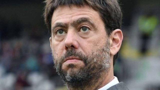 Andrea Agnelli, ex presidente della Juve.