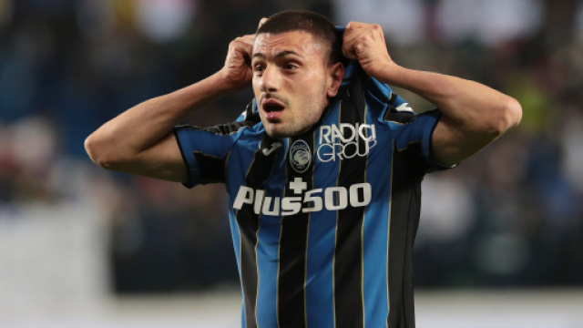 Demiral dovrebbe rimanere all'Atalanta almeno fino a fine stagione.