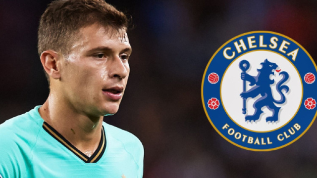 Il Chelsea sarebbe interessato a Nicol&ograve; Barella, l'Inter avrebbe risposto di no.