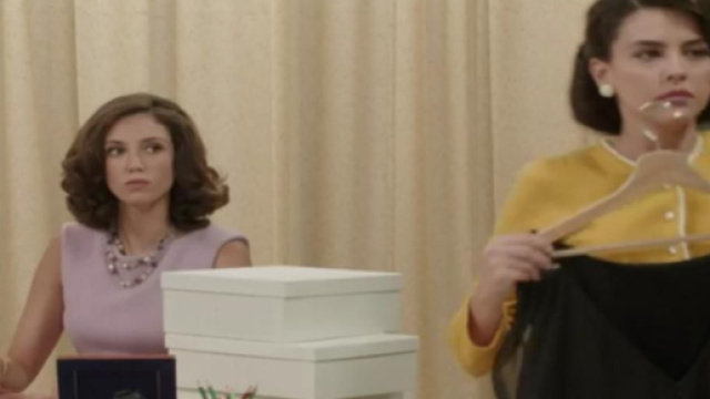 Il Paradiso delle signore 7, anticipazioni: in Atelier si cerca una sarta