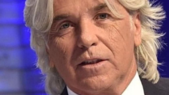 Ivan Zazzaroni, giornalista sportivo.