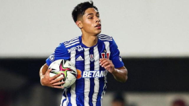 Mercato Milan, nel mirino Dario Osorio per l'estate