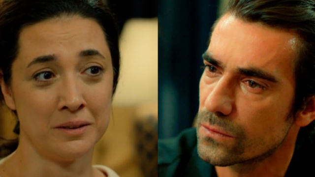Terra amara, spoiler turchi: H&uuml;lya ha avuto una storia d'amore con Demir.