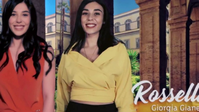 Un posto al sole, Rossella (Giorgia Gianetempio) nella sigla vecchia e in quella nuova