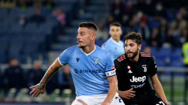 Verso Juve-Lazio: Allegri punta su Di Maria, conferma per Milinkovic-Savic e Luis Alberto.