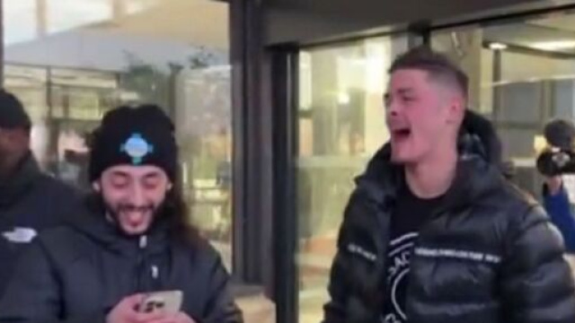 Vitinha est un nouveau joueur de l'OM (capture Twitter @Emboucaneur_13)