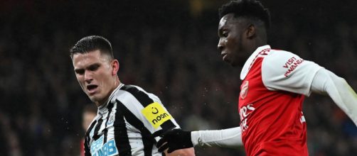 Arsenal e Newcastle ficaram no zero a zero (Reprodu&ccedil;&atilde;o/Facebook/Arsenal)