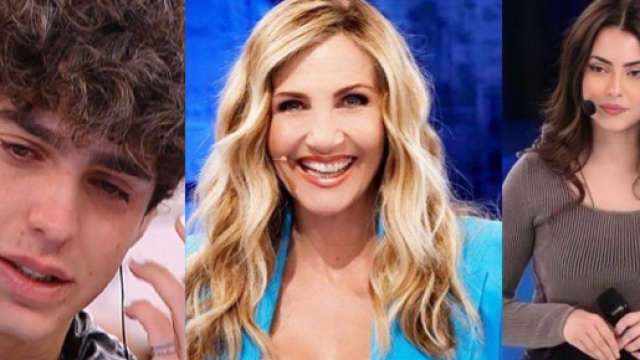 Amici 22, anticipazioni 15^ puntata: il verdetto di Lorella su Niveo e Valeria.