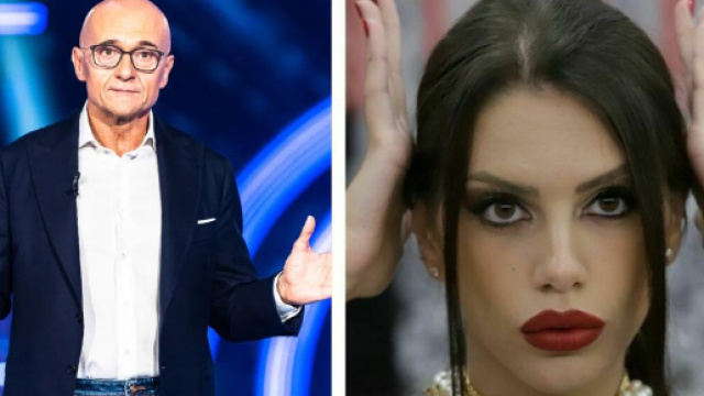 Grande Fratello Vip, Alfonso su Antonella preferita del pubblico: 'Nessuna irregolarit&agrave;'.